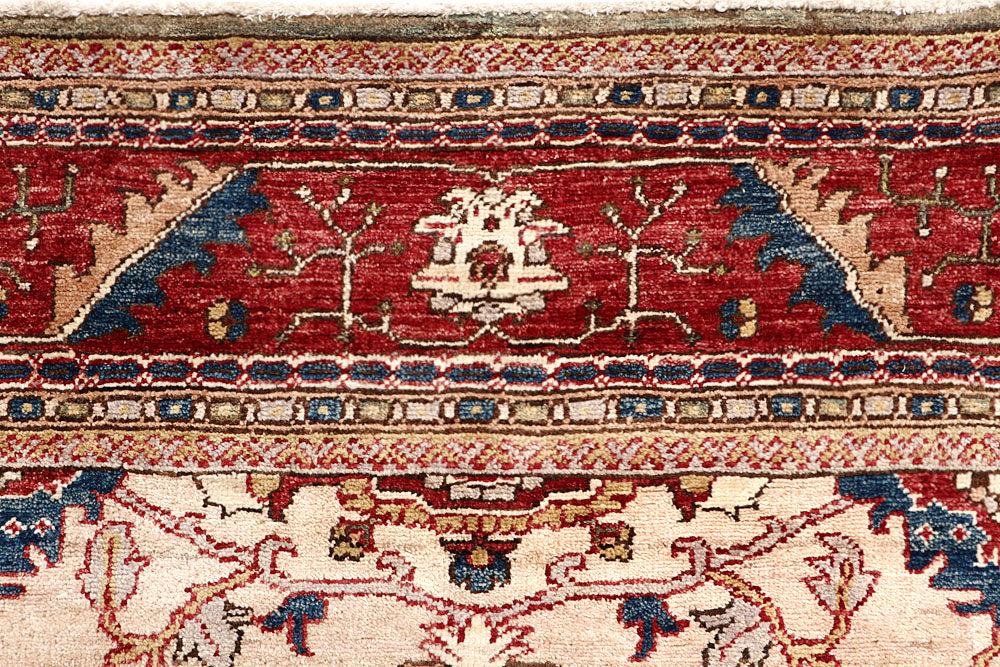 Burlywood Ziegler 5' 2 x 8' 2 - No. 64540 - ALRUG Rug Store