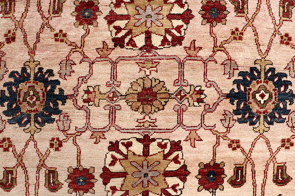 Burlywood Ziegler 5' 2 x 8' 2 - No. 64540 - ALRUG Rug Store