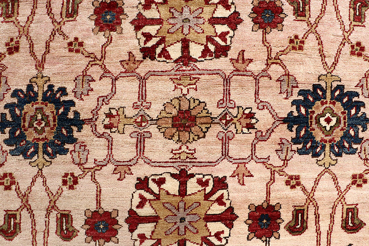 Burlywood Ziegler 5' 2 x 8' 2 - No. 64540 - ALRUG Rug Store