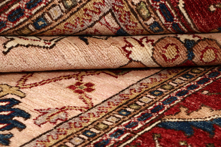 Burlywood Ziegler 5' 2 x 8' 2 - No. 64540 - ALRUG Rug Store