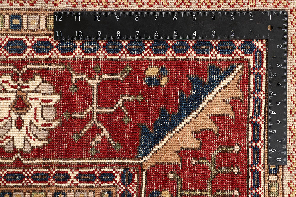 Burlywood Ziegler 5' 2 x 8' 2 - No. 64540 - ALRUG Rug Store