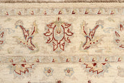 Blanched Almond Ziegler 5' 8 x 7' 10 - No. 64541 - ALRUG Rug Store