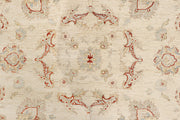 Blanched Almond Ziegler 5' 8 x 7' 10 - No. 64541 - ALRUG Rug Store