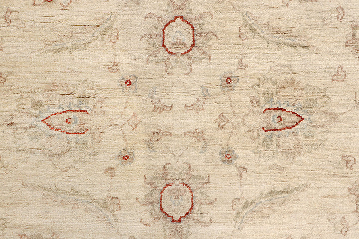 Blanched Almond Ziegler 5' 7 x 8' - No. 64543 - ALRUG Rug Store