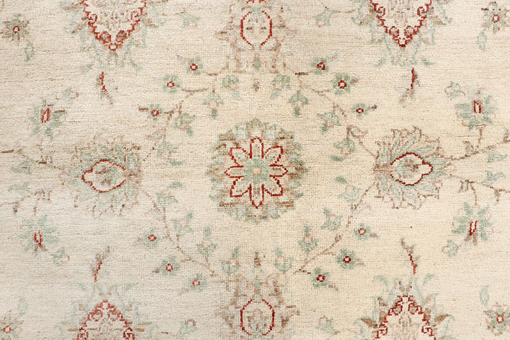 Blanched Almond Ziegler 5' 5 x 8' - No. 64546 - ALRUG Rug Store