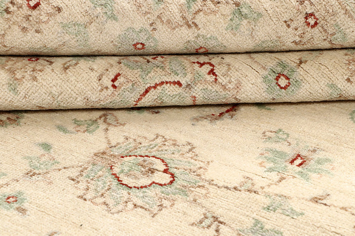 Blanched Almond Ziegler 5' 5 x 8' - No. 64546 - ALRUG Rug Store