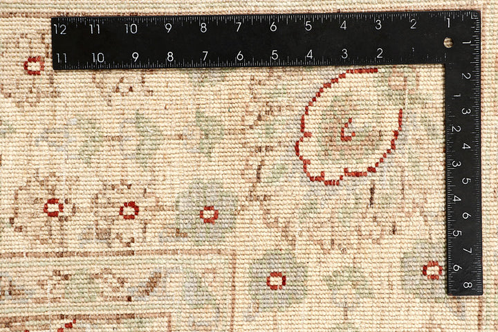 Blanched Almond Ziegler 5' 5 x 8' - No. 64546 - ALRUG Rug Store