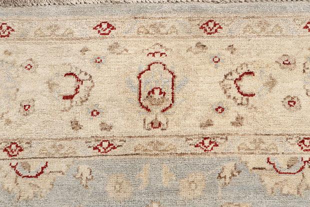 Blanched Almond Ziegler 5' 5 x 7' 8 - No. 64547 - ALRUG Rug Store