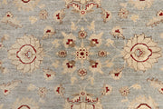 Blanched Almond Ziegler 5' 5 x 7' 8 - No. 64547 - ALRUG Rug Store