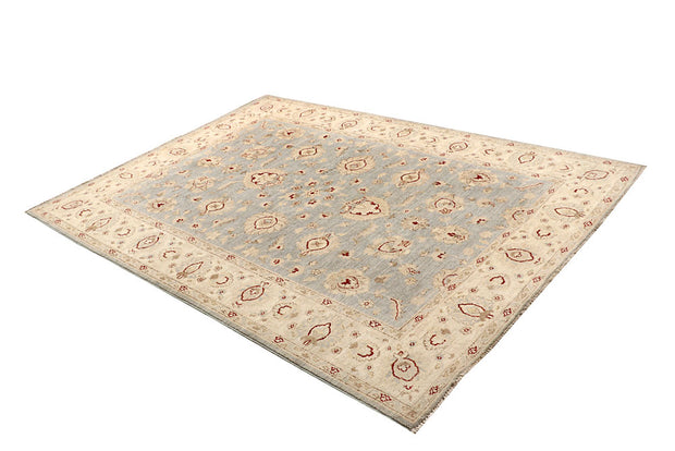 Blanched Almond Ziegler 5' 5 x 7' 8 - No. 64547 - ALRUG Rug Store