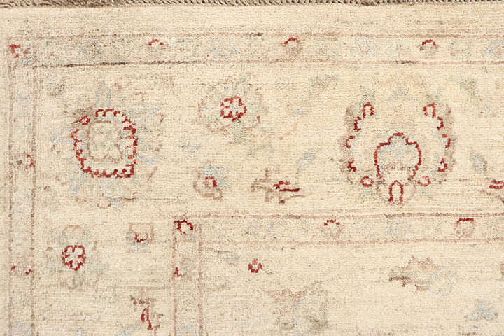 Blanched Almond Ziegler 5' 6 x 8' 1 - No. 64550 - ALRUG Rug Store