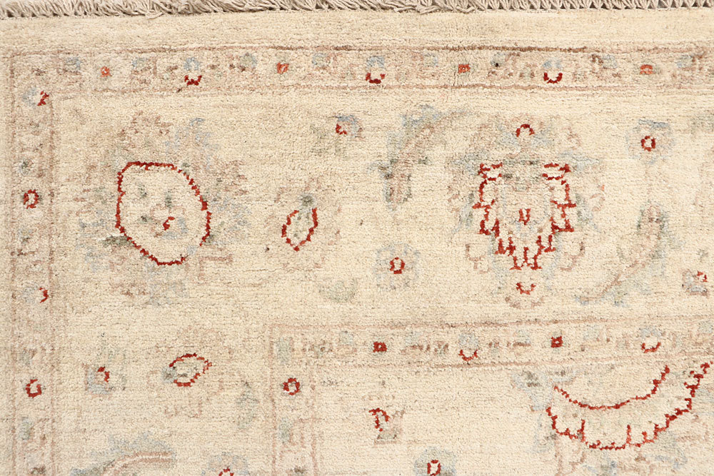 Blanched Almond Ziegler 5' 5 x 8' - No. 64555 - ALRUG Rug Store