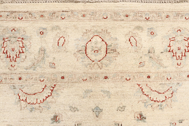 Blanched Almond Ziegler 5' 5 x 8' - No. 64555 - ALRUG Rug Store