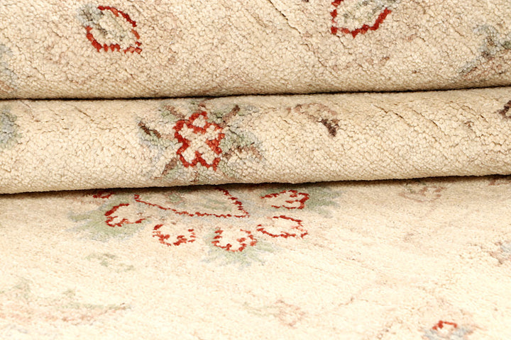 Blanched Almond Ziegler 5' 5 x 8' - No. 64555 - ALRUG Rug Store