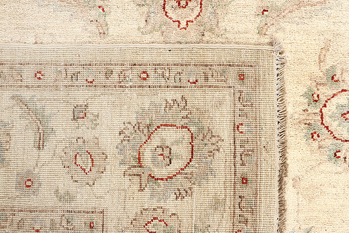 Blanched Almond Ziegler 5' 5 x 8' - No. 64555 - ALRUG Rug Store