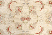 Blanched Almond Ziegler 4' 11 x 6' 6 - No. 64557 - ALRUG Rug Store