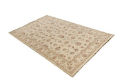 Tan Ziegler 4' 5 x 7' 1 - No. 64563 - ALRUG Rug Store