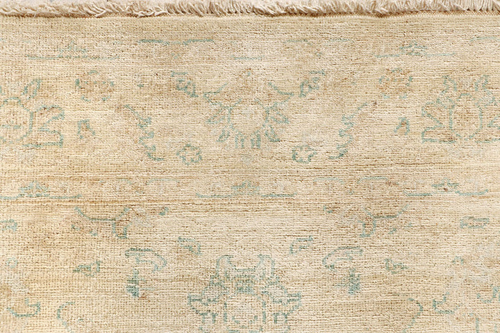 Tan Ziegler 4' 11 x 6' 5 - No. 64566 - ALRUG Rug Store