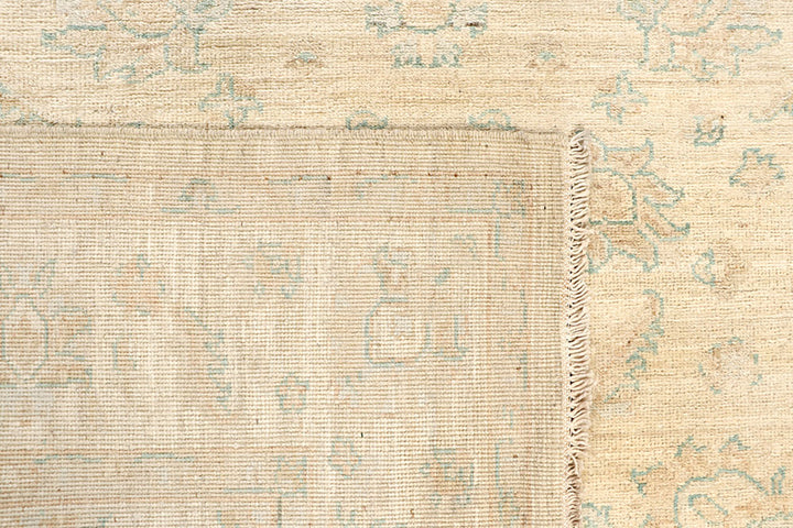 Tan Ziegler 4' 11 x 6' 5 - No. 64566 - ALRUG Rug Store