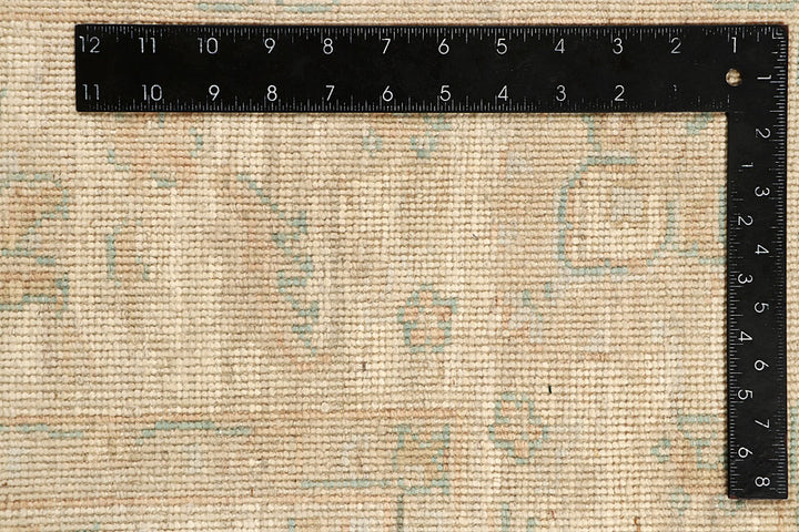 Tan Ziegler 4' 11 x 6' 5 - No. 64566 - ALRUG Rug Store