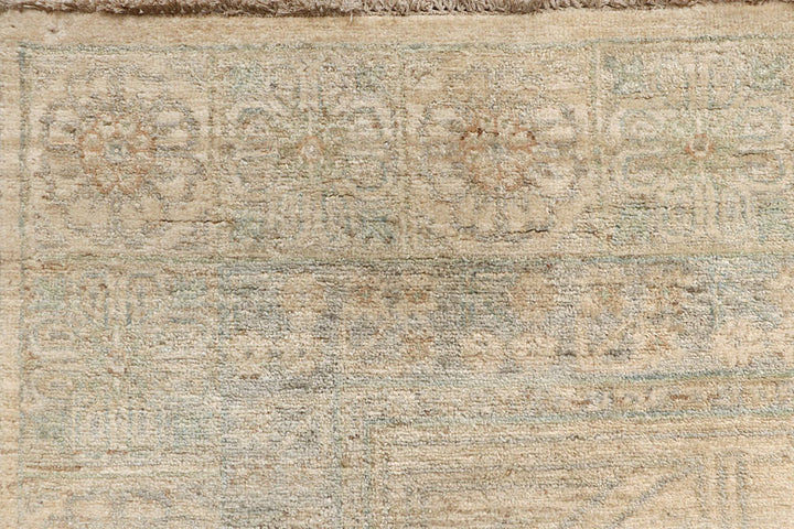 Tan Ziegler 4' 9 x 7' 1 - No. 64567 - ALRUG Rug Store