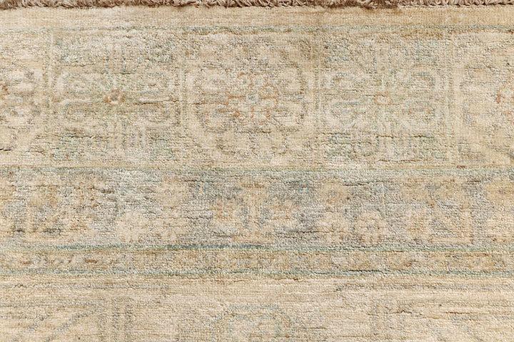 Tan Ziegler 4' 9 x 7' 1 - No. 64567 - ALRUG Rug Store