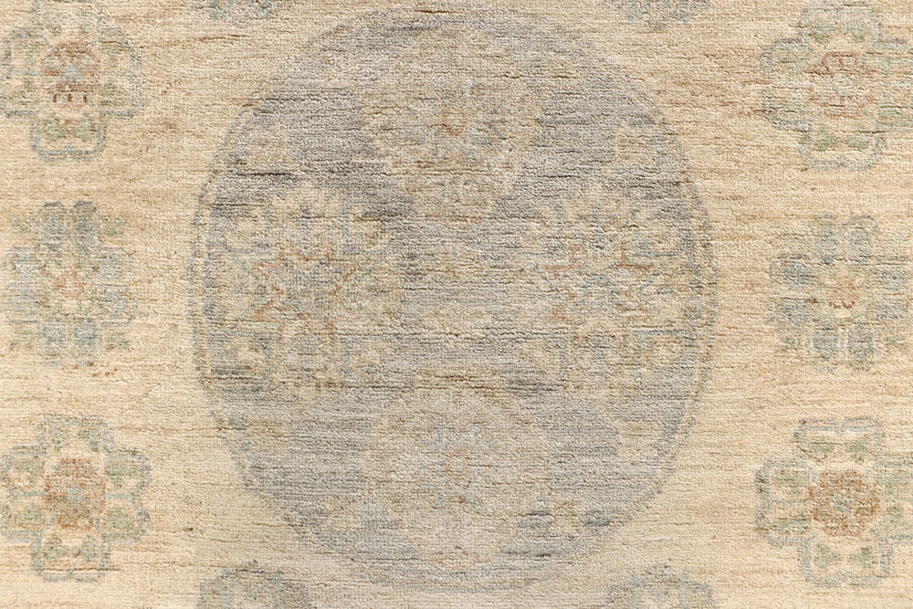 Tan Ziegler 4' 9 x 7' 1 - No. 64567 - ALRUG Rug Store