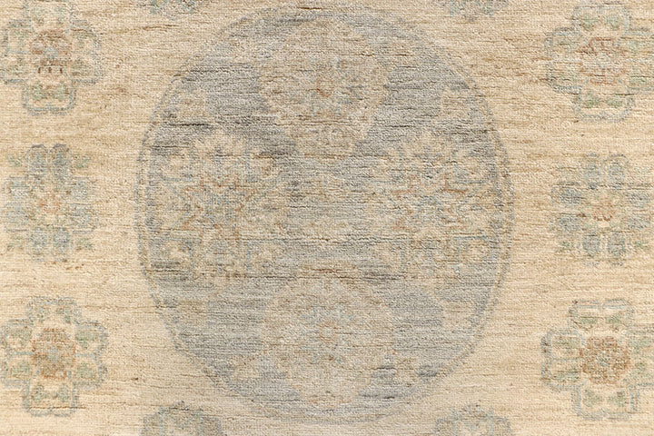 Tan Ziegler 4' 9 x 7' 1 - No. 64567 - ALRUG Rug Store