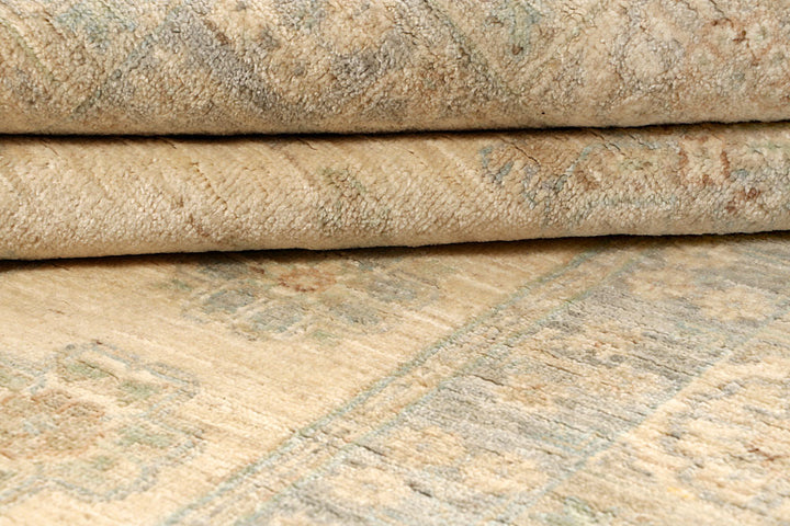 Tan Ziegler 4' 9 x 7' 1 - No. 64567 - ALRUG Rug Store