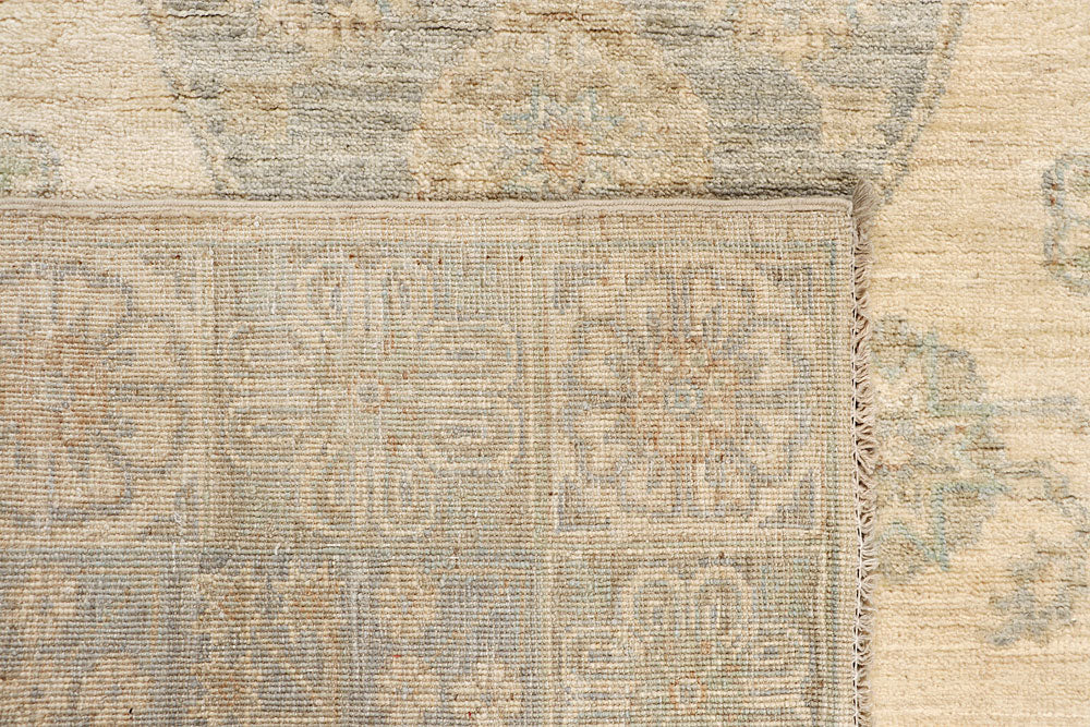 Tan Ziegler 4' 9 x 7' 1 - No. 64567 - ALRUG Rug Store