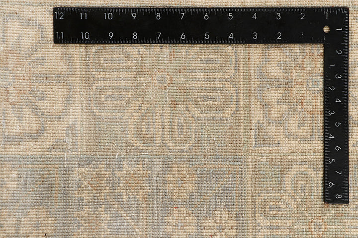 Tan Ziegler 4' 9 x 7' 1 - No. 64567 - ALRUG Rug Store