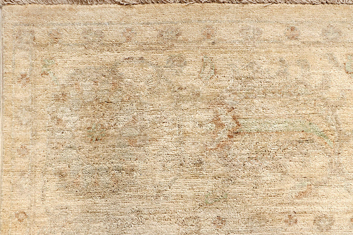 Tan Ziegler 4' 10 x 7' 6 - No. 64568 - ALRUG Rug Store
