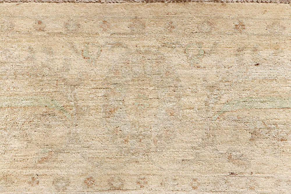 Tan Ziegler 4' 10 x 7' 6 - No. 64568 - ALRUG Rug Store