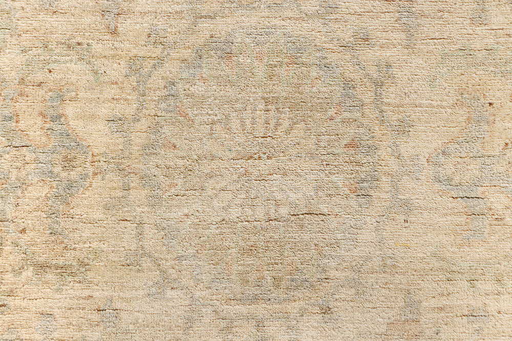 Tan Ziegler 4' 10 x 7' 6 - No. 64568 - ALRUG Rug Store