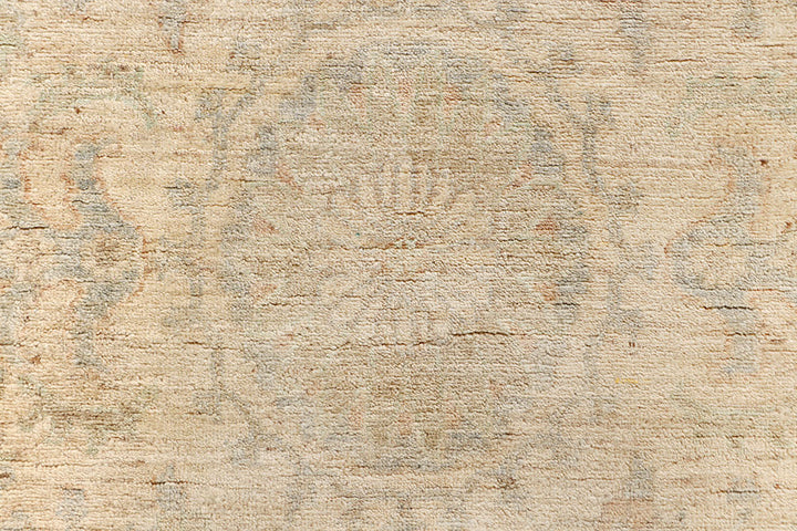 Tan Ziegler 4' 10 x 7' 6 - No. 64568 - ALRUG Rug Store