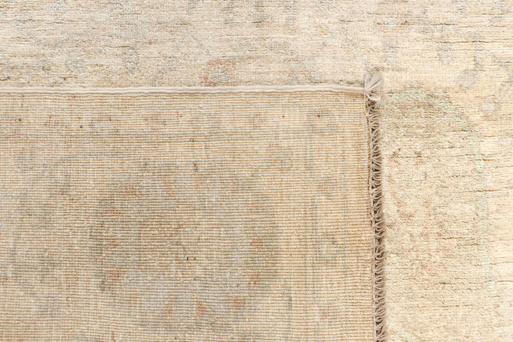 Tan Ziegler 4' 10 x 7' 6 - No. 64568 - ALRUG Rug Store