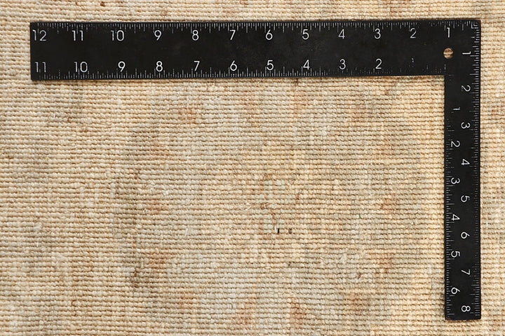 Tan Ziegler 4' 10 x 7' 6 - No. 64568 - ALRUG Rug Store