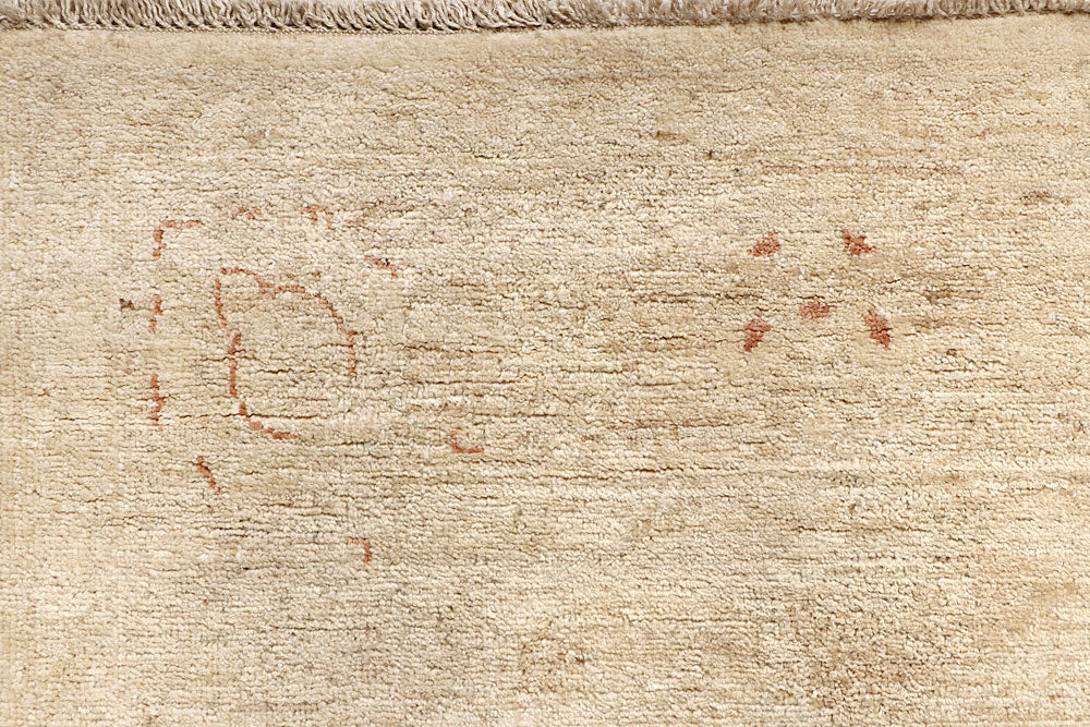 Tan Ziegler 4' 10 x 6' 7 - No. 64569 - ALRUG Rug Store