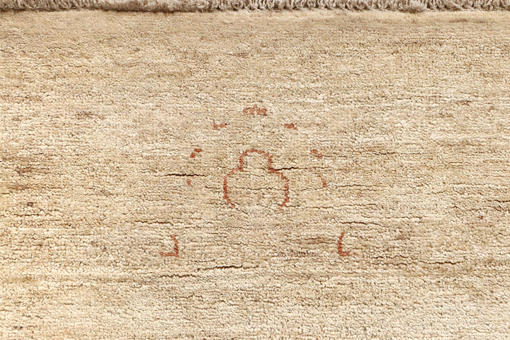 Tan Ziegler 4' 10 x 6' 7 - No. 64569 - ALRUG Rug Store