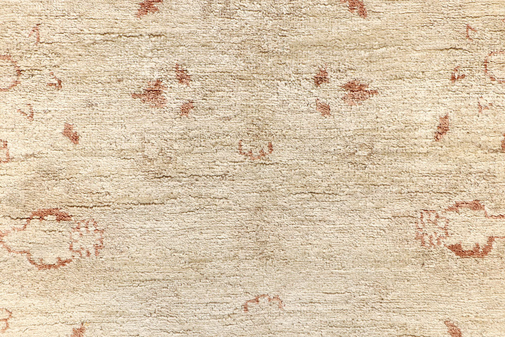 Tan Ziegler 4' 10 x 6' 7 - No. 64569 - ALRUG Rug Store