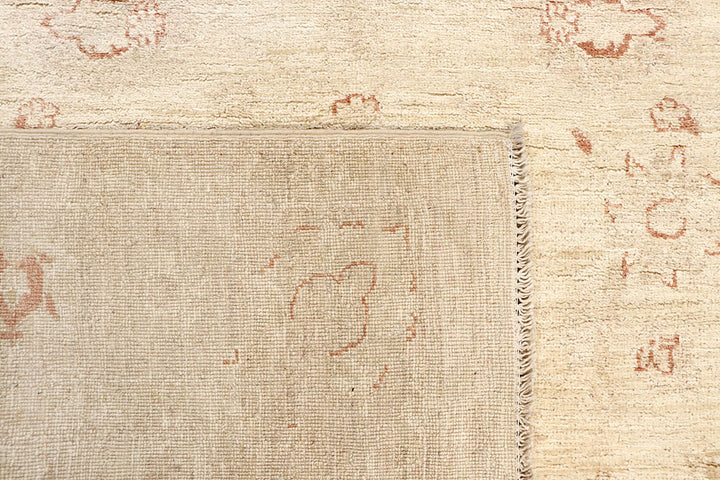 Tan Ziegler 4' 10 x 6' 7 - No. 64569 - ALRUG Rug Store