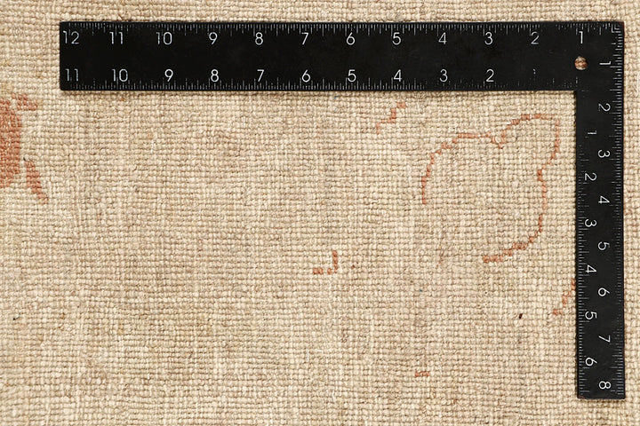 Tan Ziegler 4' 10 x 6' 7 - No. 64569 - ALRUG Rug Store