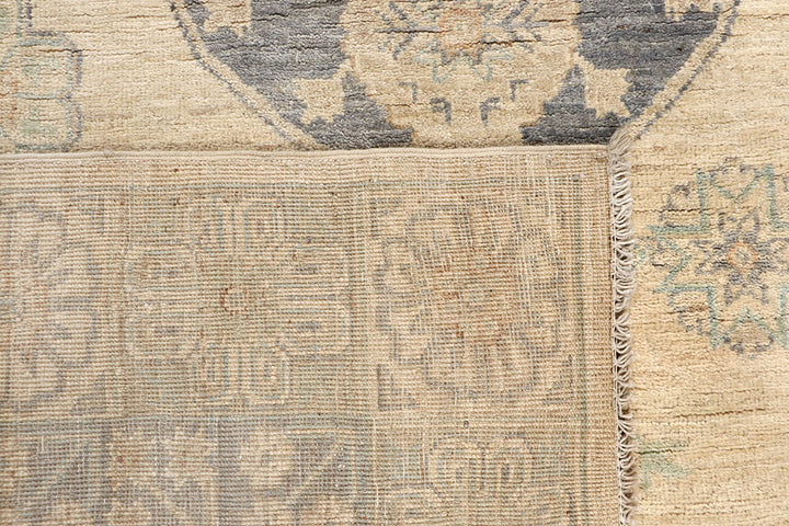 Tan Ziegler 4' 10 x 7' 1 - No. 64570 - ALRUG Rug Store