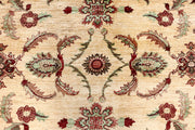 Wheat Ziegler 6' 1 x 8' 4 - No. 64575 - ALRUG Rug Store
