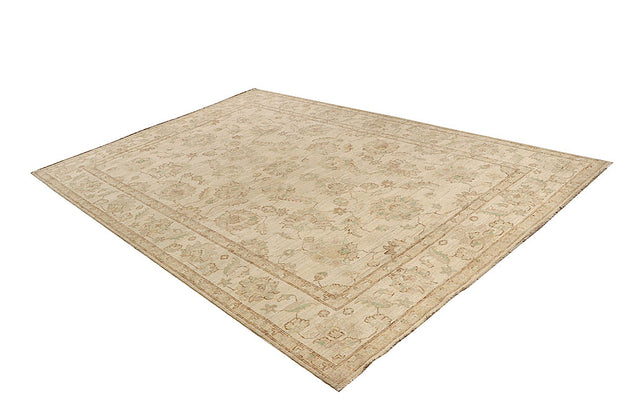 Blanched Almond Ziegler 6' 6 x 9' 8 - No. 64582 - ALRUG Rug Store