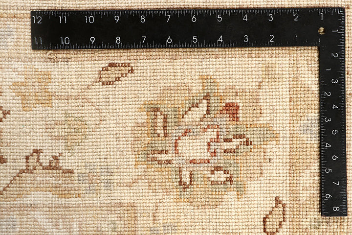 Blanched Almond Ziegler 6' x 9' 1 - No. 64586 - ALRUG Rug Store