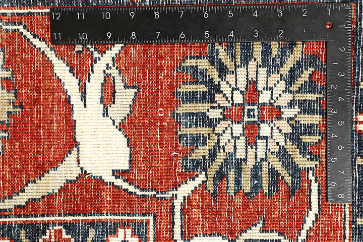 Multi Colored Ziegler 6' 8 x 10' - No. 64587 - ALRUG Rug Store