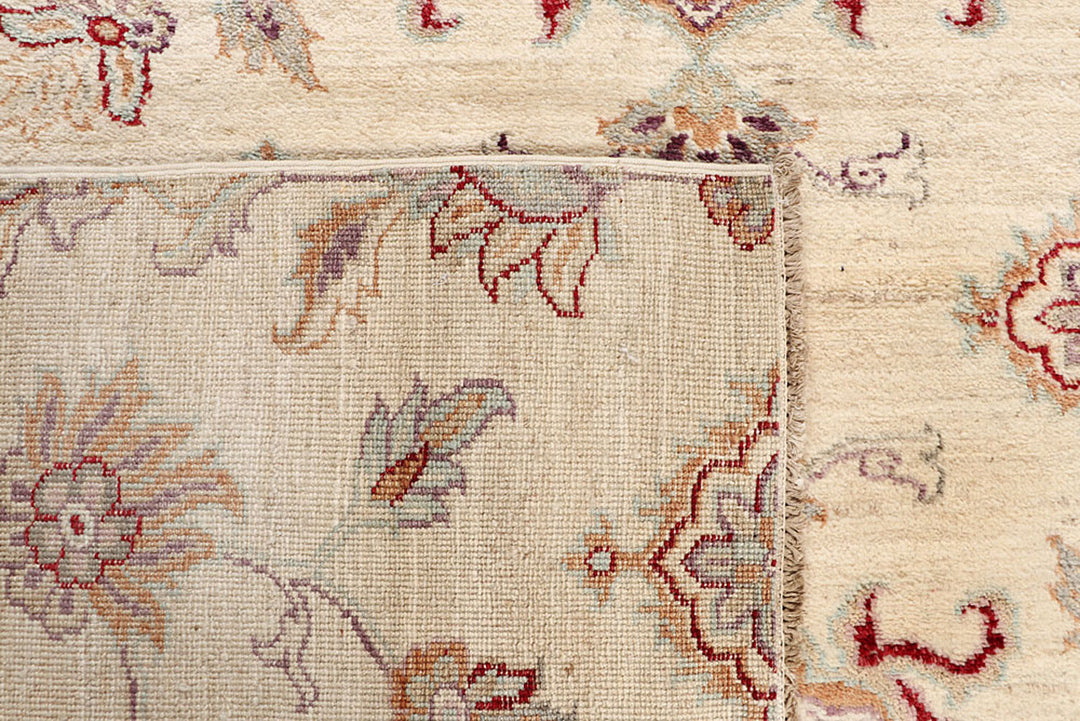 Blanched Almond Ziegler 7'  3" x 10'  2" - No. QA27067