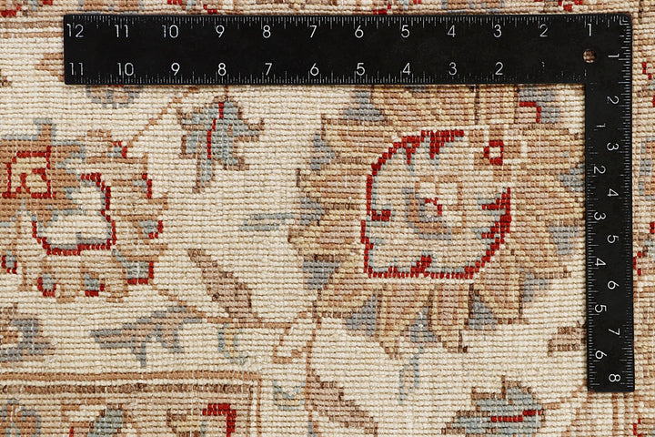 Light Slate Grey Ziegler 6' 5 x 9' 9 - No. 64607 - ALRUG Rug Store