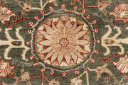 Olive Ziegler 6' x 8' 10 - No. 64609 - ALRUG Rug Store